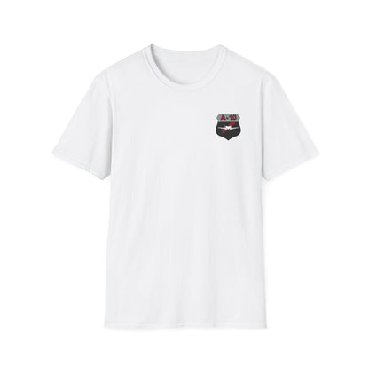 A-10 Warthog Retro Ad Style T-Shirt